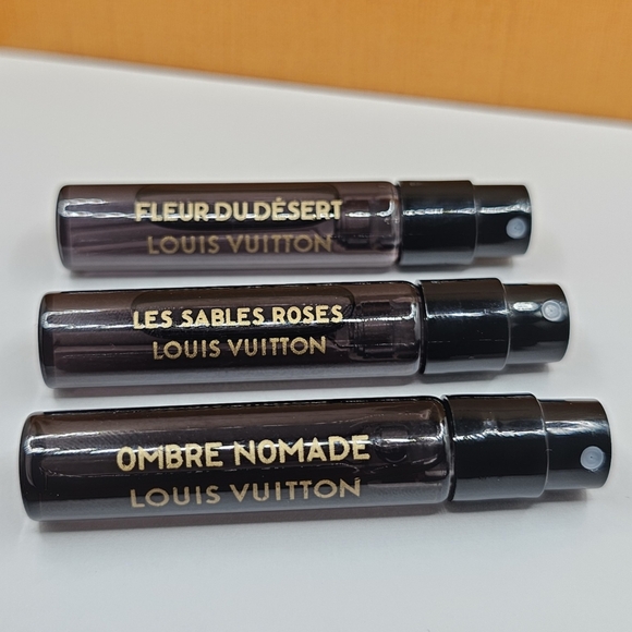 ⭐️3pc ✅️ Louis Vuitton OUD FRAGRANCE - Picture 2 of 16